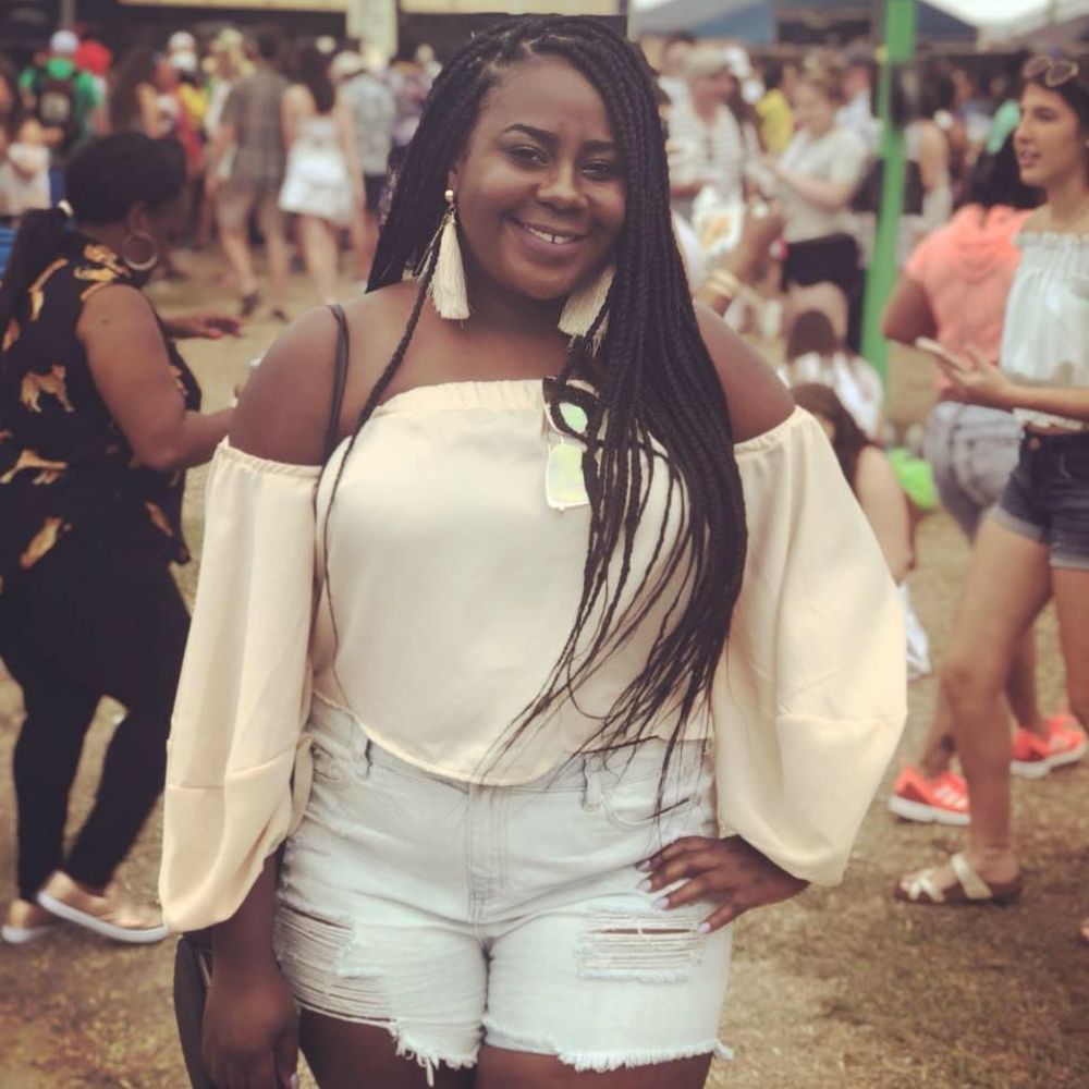 Meet your Posher, Janae